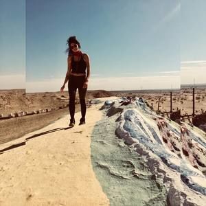 Meet your Posher, Olivia